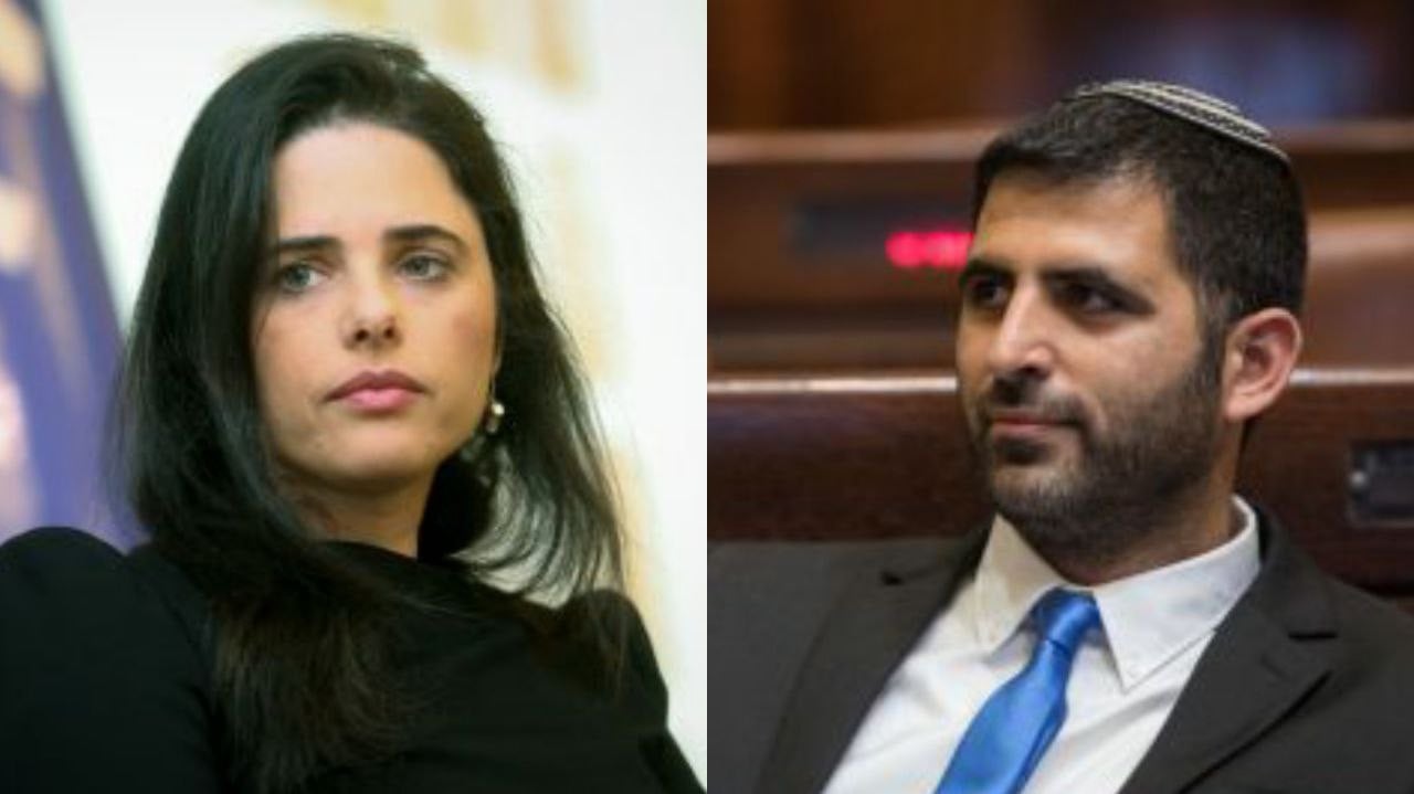 הצעת החוק של שקד וקרעי - החזרת הכוח לנבחרי הציבור