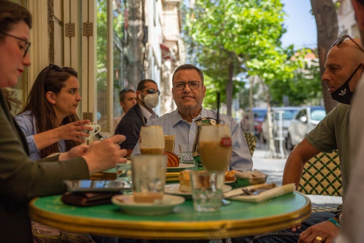 מהפך בירושלים - בקרוב עיר המדרחובים של ישראל