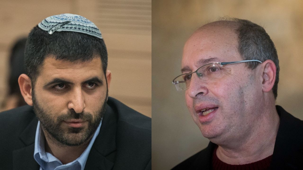 ח"כ קרעי לניסנקורן: "אמרת שתהיה החומה של גורמי אכיפת החוק, מי יהיה החומה של הציבור מפניהם?"