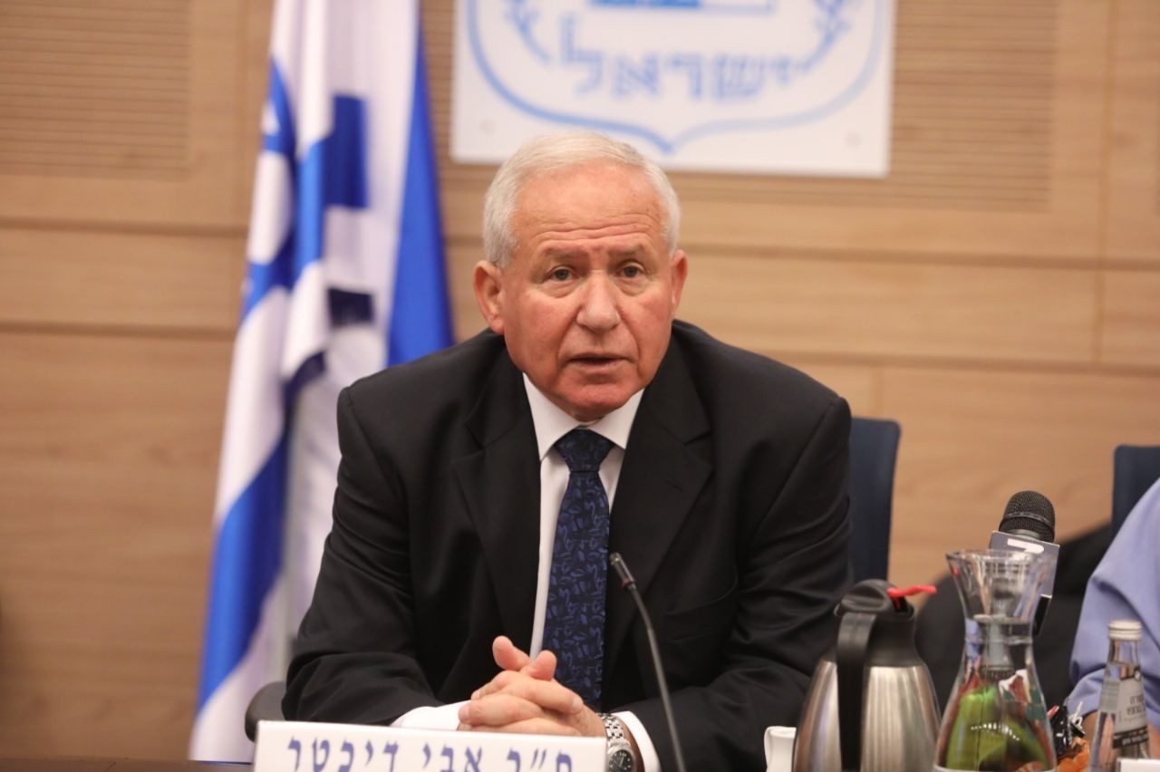 ח"כ דיכטר נבחר ליו"ר הוועדה לפיקוח על הכנסות המדינה מהיטל על רווחי גז ונפט
