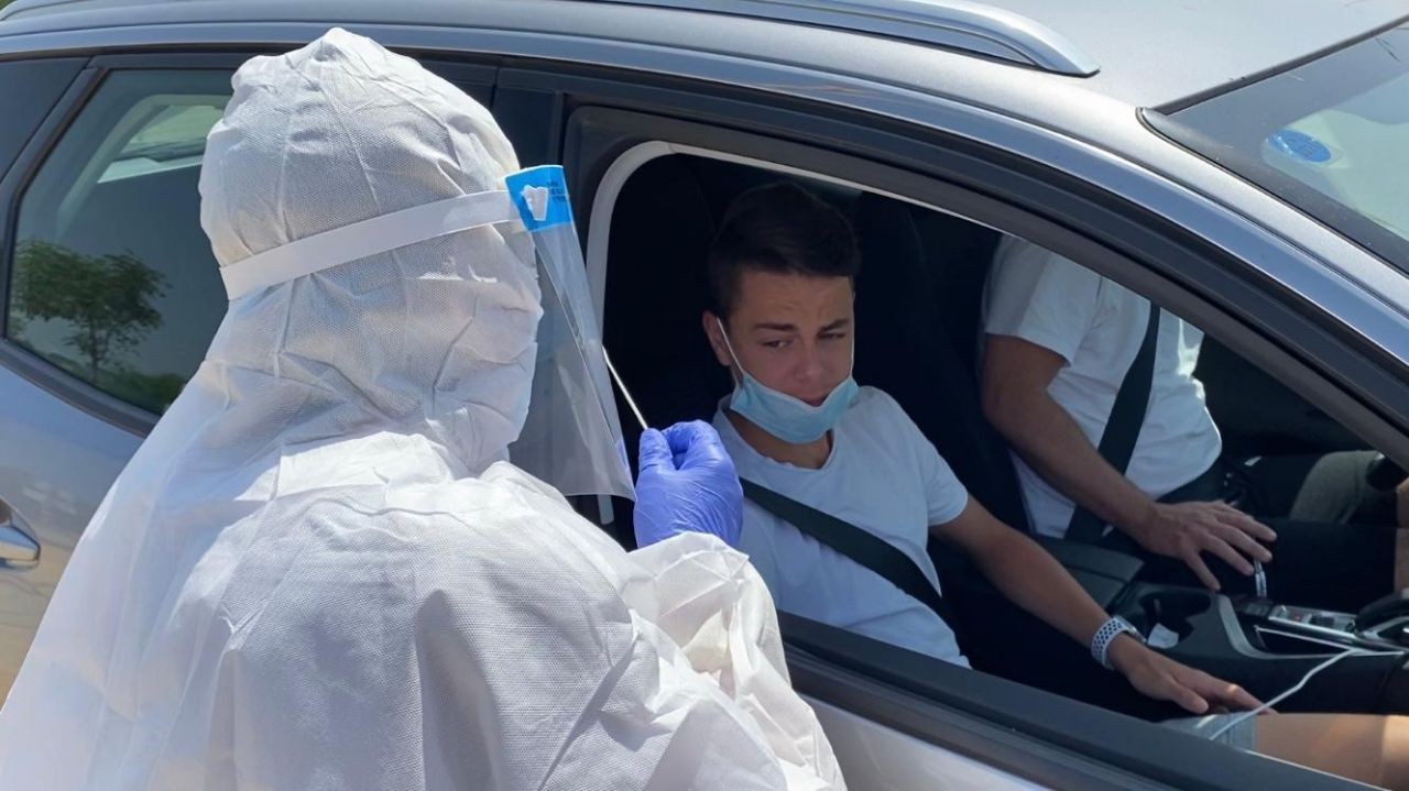 מאות תלמידים ייבדקו היום בראשל"צ בשיטת ״היבדק - וסע״