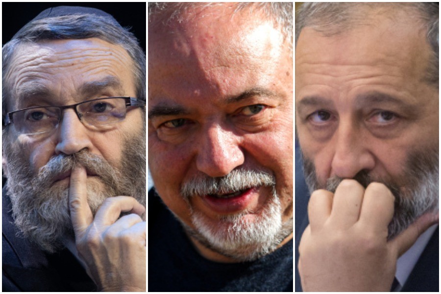הדילמה החרדית: לתקוף או לשתוק?