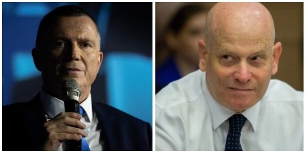 חוות דעת יועמ"ש הכנסת והצהרת אדלשטיין: התגובות שלכם