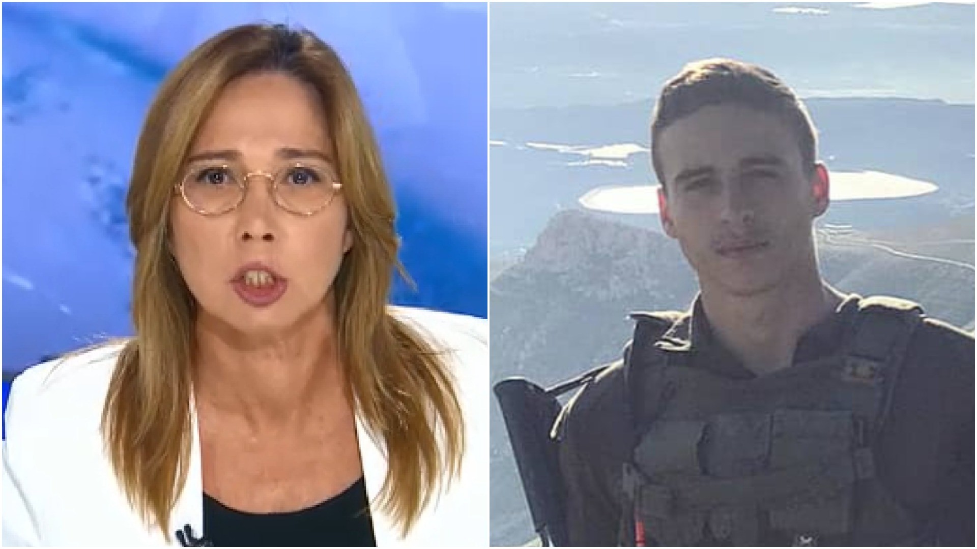לוחם כפיר משיב לקוטלר: "אגן גם על כפויי טובה כמותך"