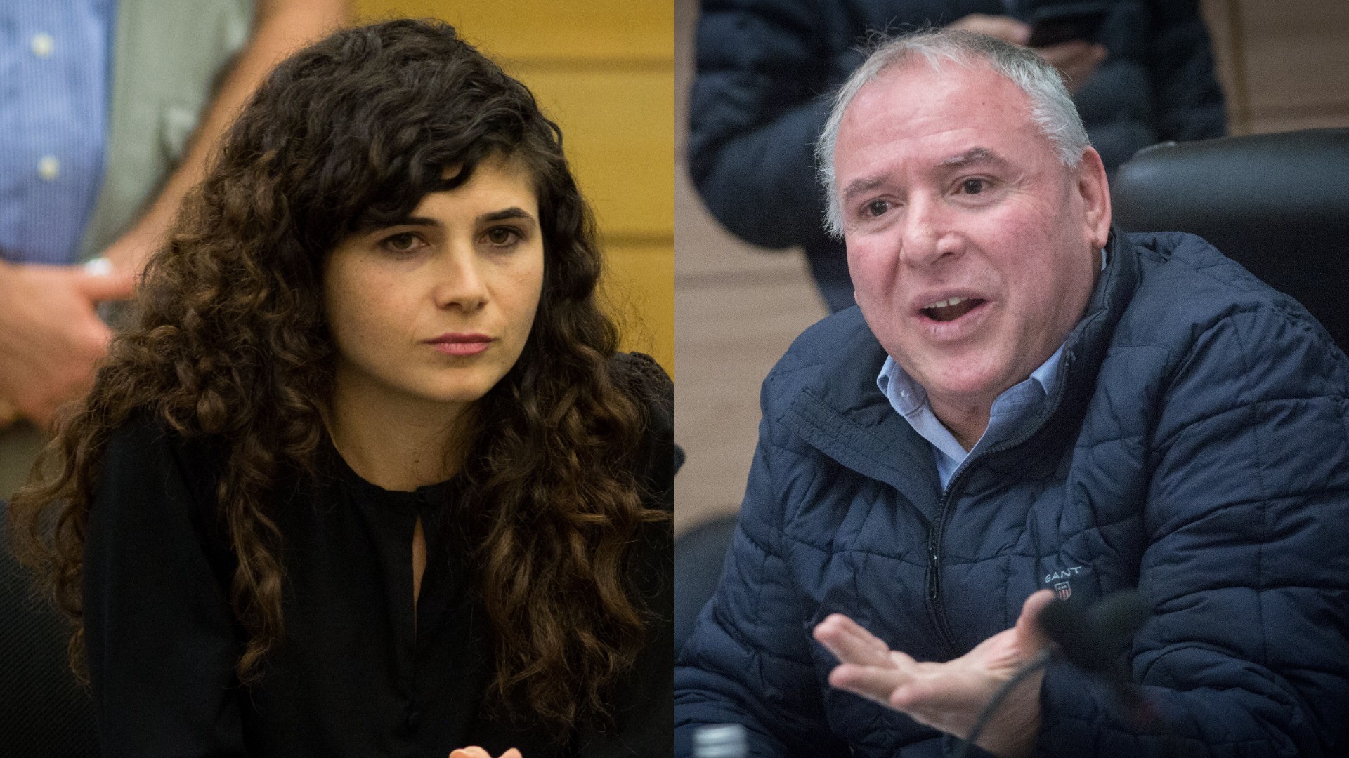 ח"כ אמסלם דורש להפסיק את חברותה של ח"כ השכל בליכוד