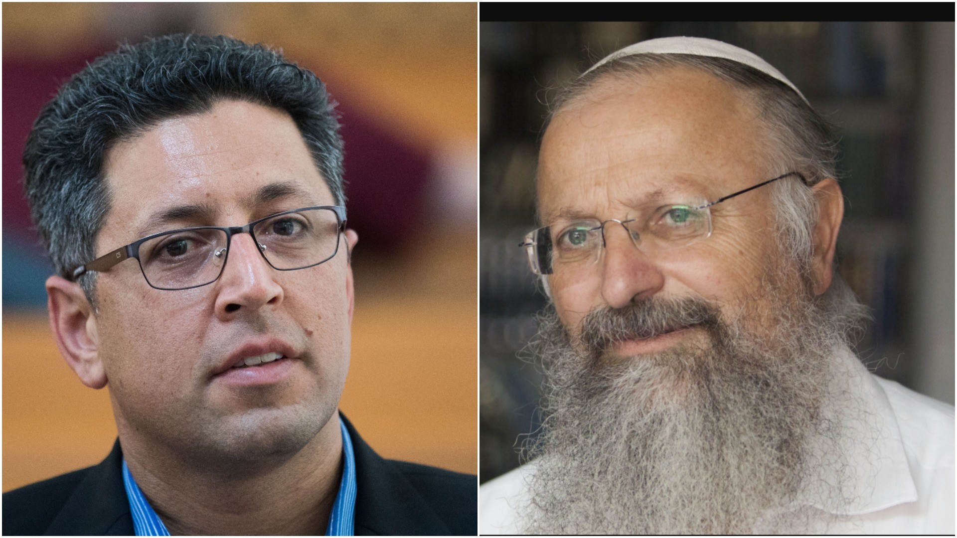 ראש העיר נגד הרב אליהו: "דבריו אינם מייצגים אותנו"