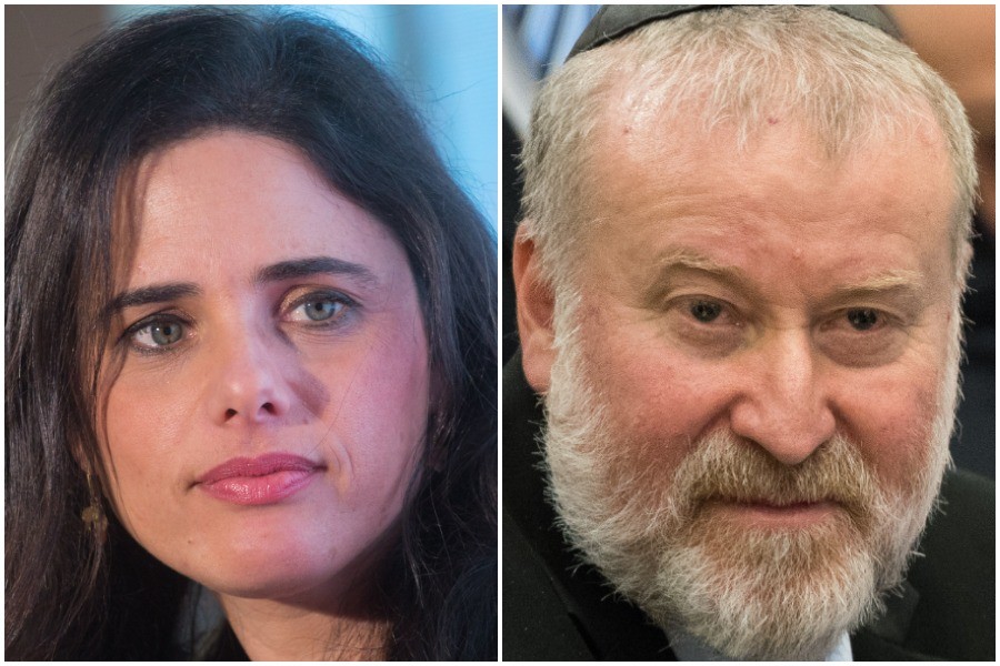 גורמים בפרקליטות: מנדלבליט מצפה למינוי שקד