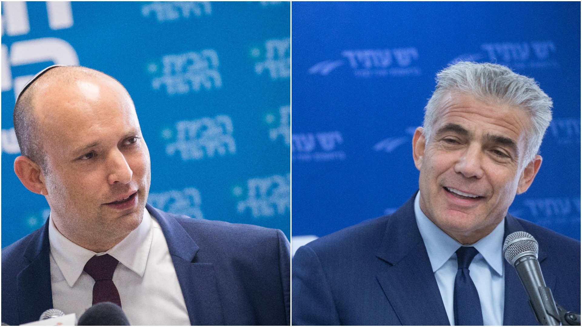 נתניהו לבנט: "תתחייב לממשלה בלי לפיד ובלי רוטציה" | צפו