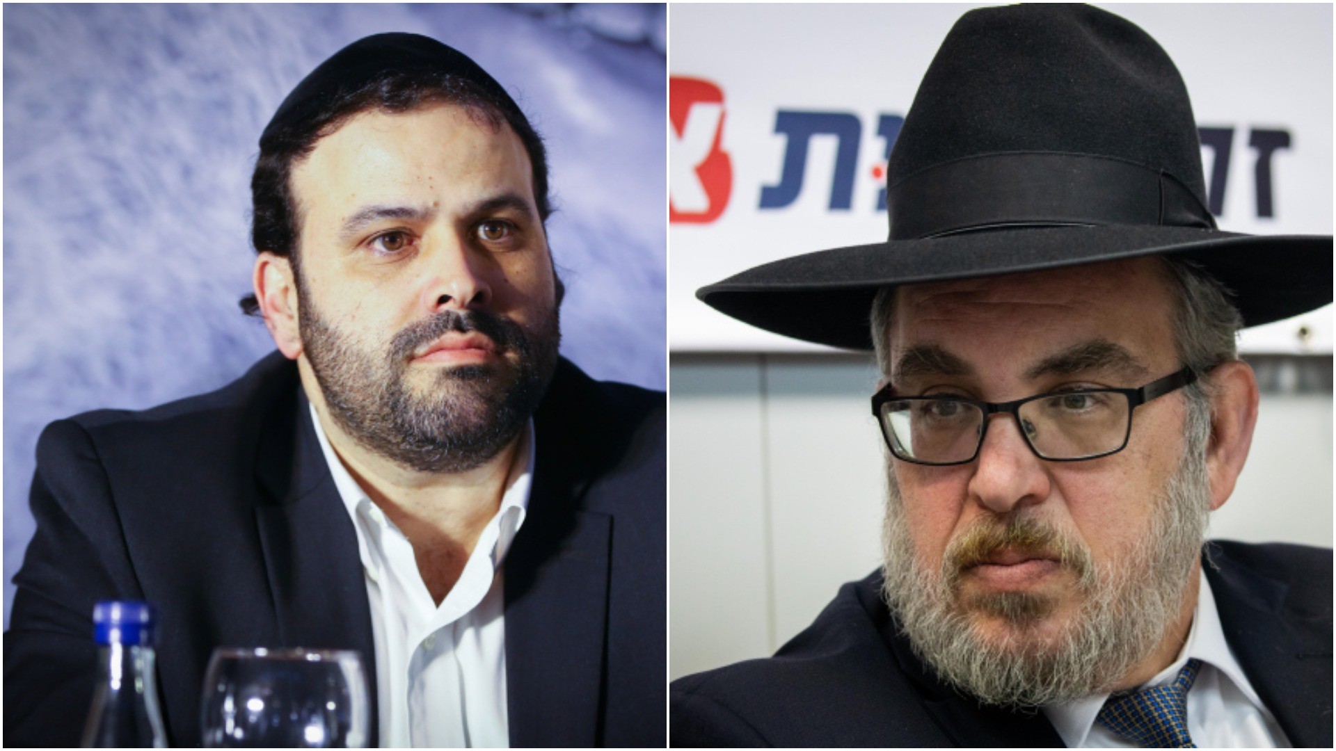 הזוי: ח"כים חרדים משתפים פעולה עם ארגוני להט"ב