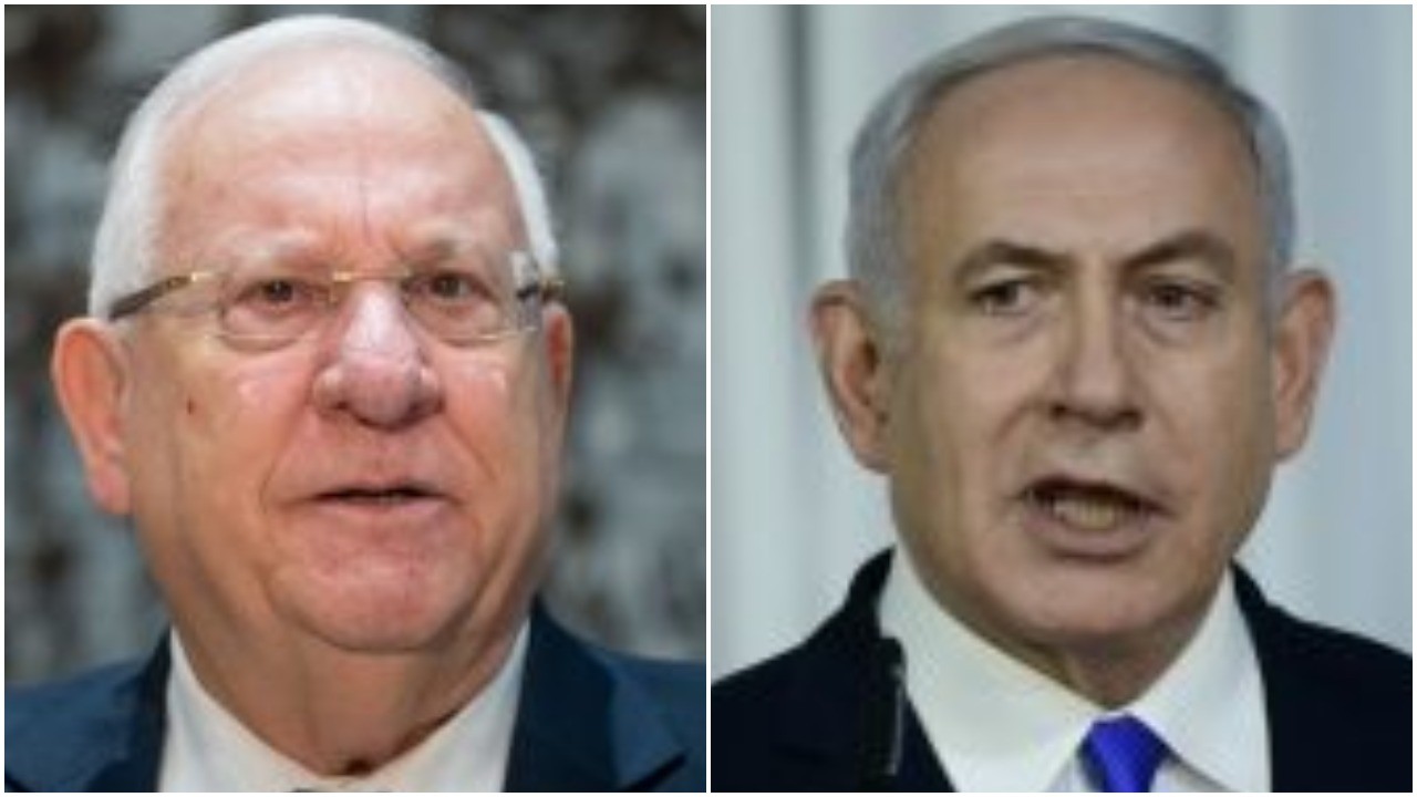 ריבלין בתגובה על עיכוב נתניהו - "אני לא מחכה לו"