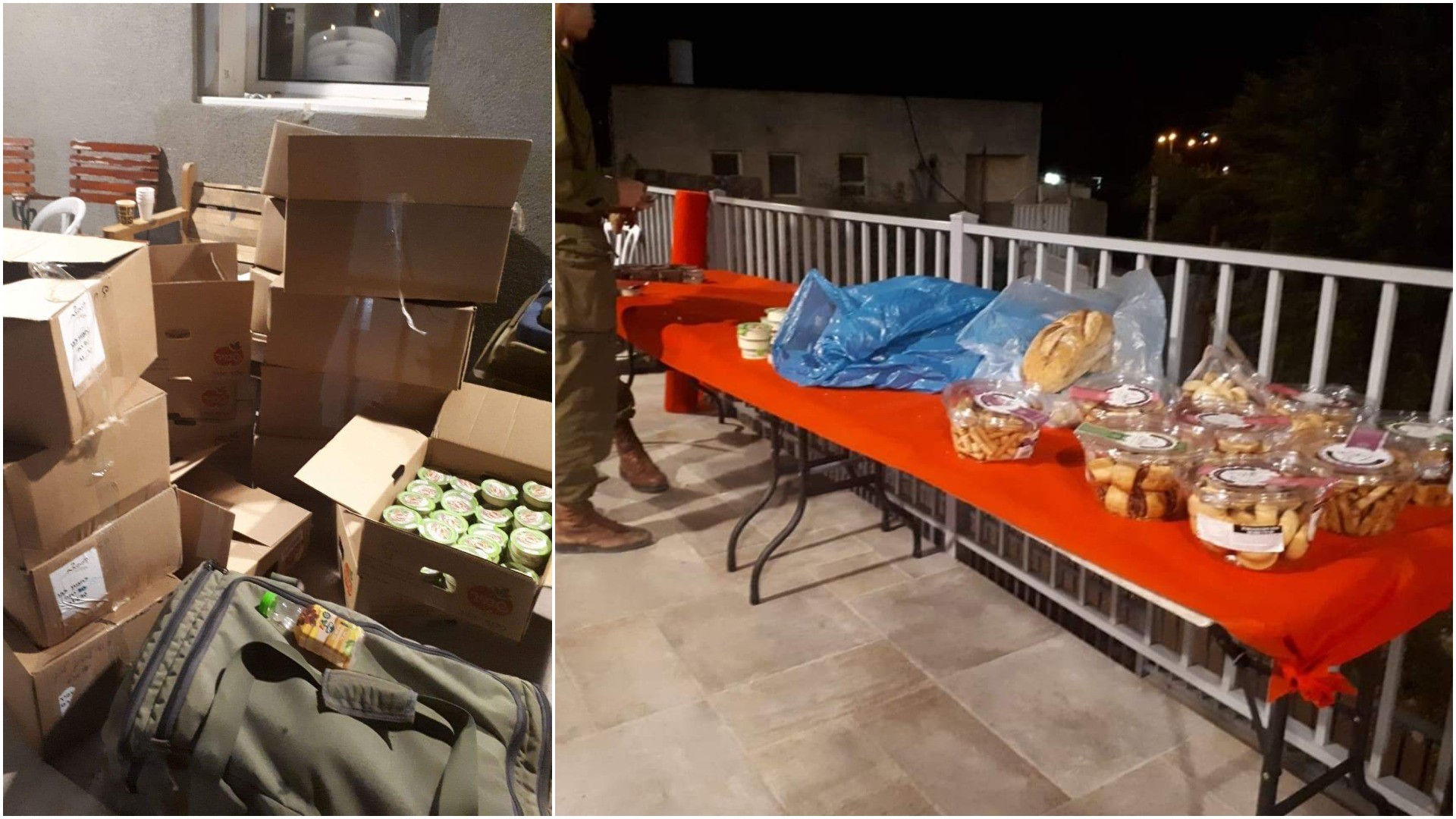 "ביום כזה, עם ישראל מתגלה בגדולתו"