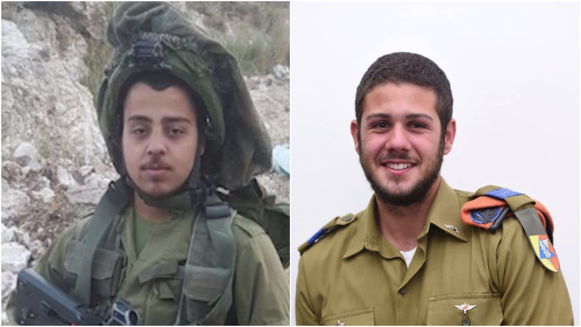 האחים השכולים על החיים בלעדי זיו דאוס ונתנאל קהלני הי"ד
