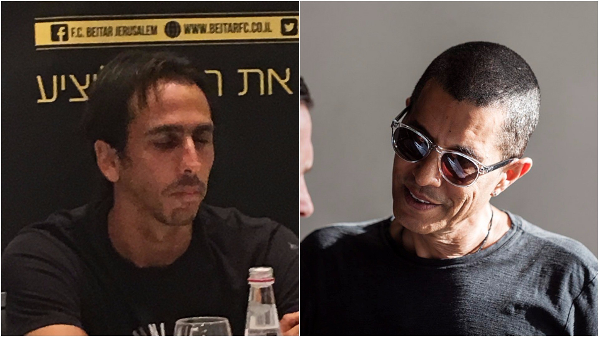 "טביב מנסה לגרום לבניון לעזוב את בית"ר מרצונו"