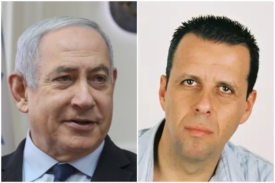 רונן צור: נתניהו, שקרא לפטר אותי, פנה אלי בבקשה לנהל לו את הקמפיין