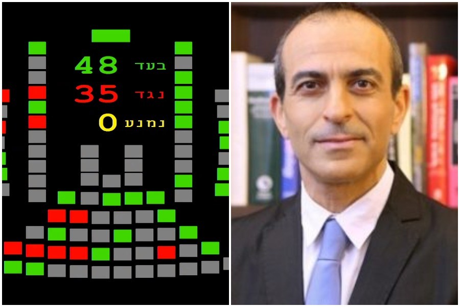 לילה של התארגנות: יש פרויקטור, יש ארגז כלים