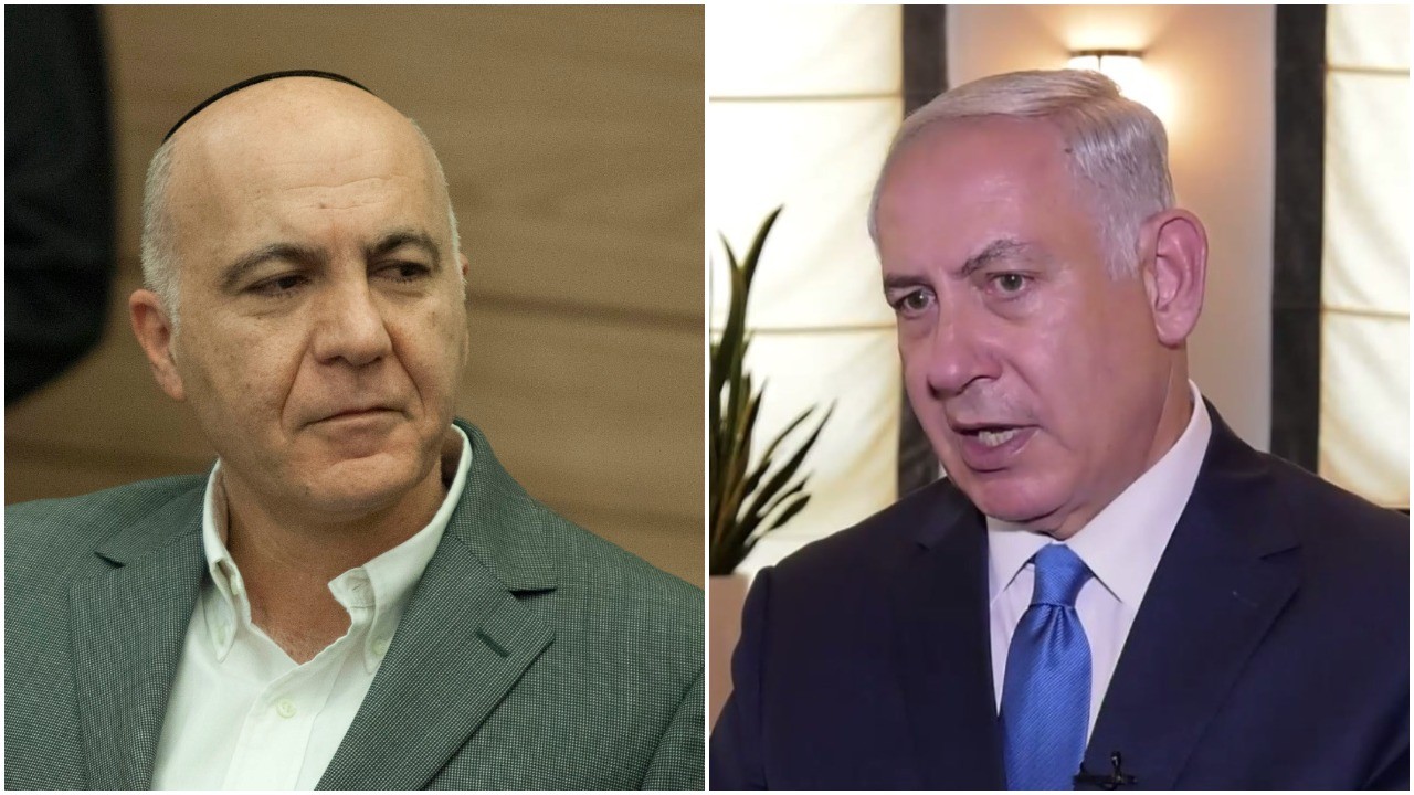 נתניהו משיב לכהן: "אתה המלצת לאבטח את ילדיי"