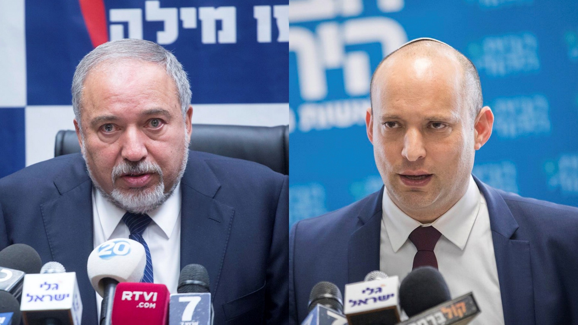 ליברמן נגד בנט ודרעי: "שיאים חדשים של ציניות"