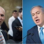 בנט: להימנע מזיהום החקירה; נתניהו: מגנה הכפשות הקואליציה