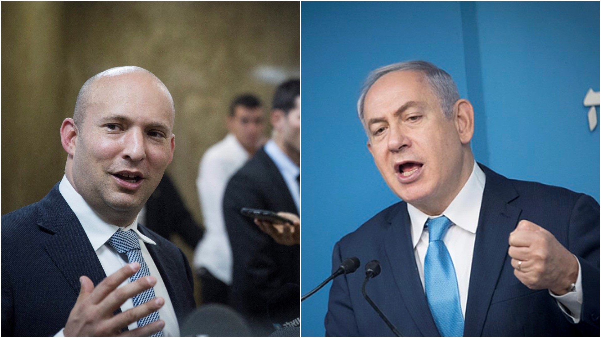 הקרב על הימין: חילופי האשמות בין הליכוד לבנט