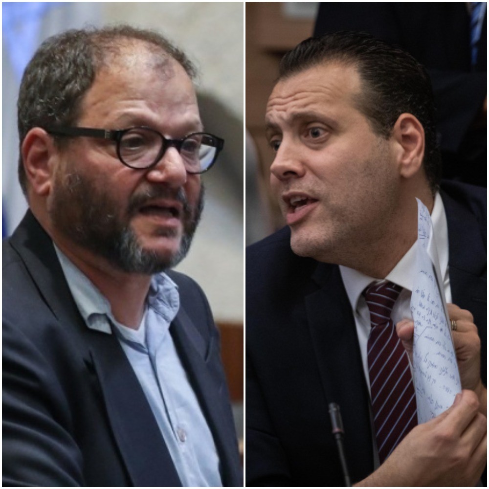 היועץ המשפטי לכנסת איל ינון יפסול את עצמו מלדון בענייני רוה"מ