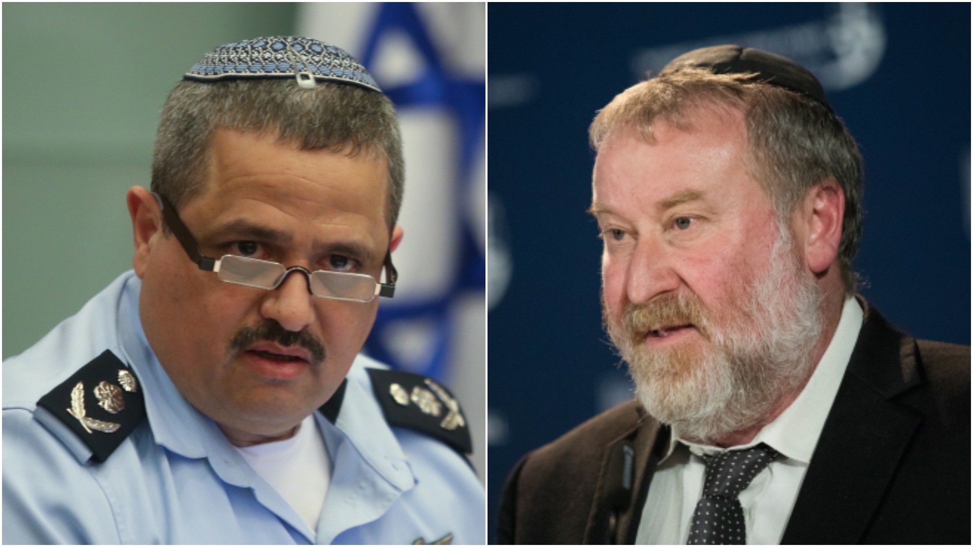 "היועמ"ש ופרקליט המדינה עודכנו בזמן אמת"