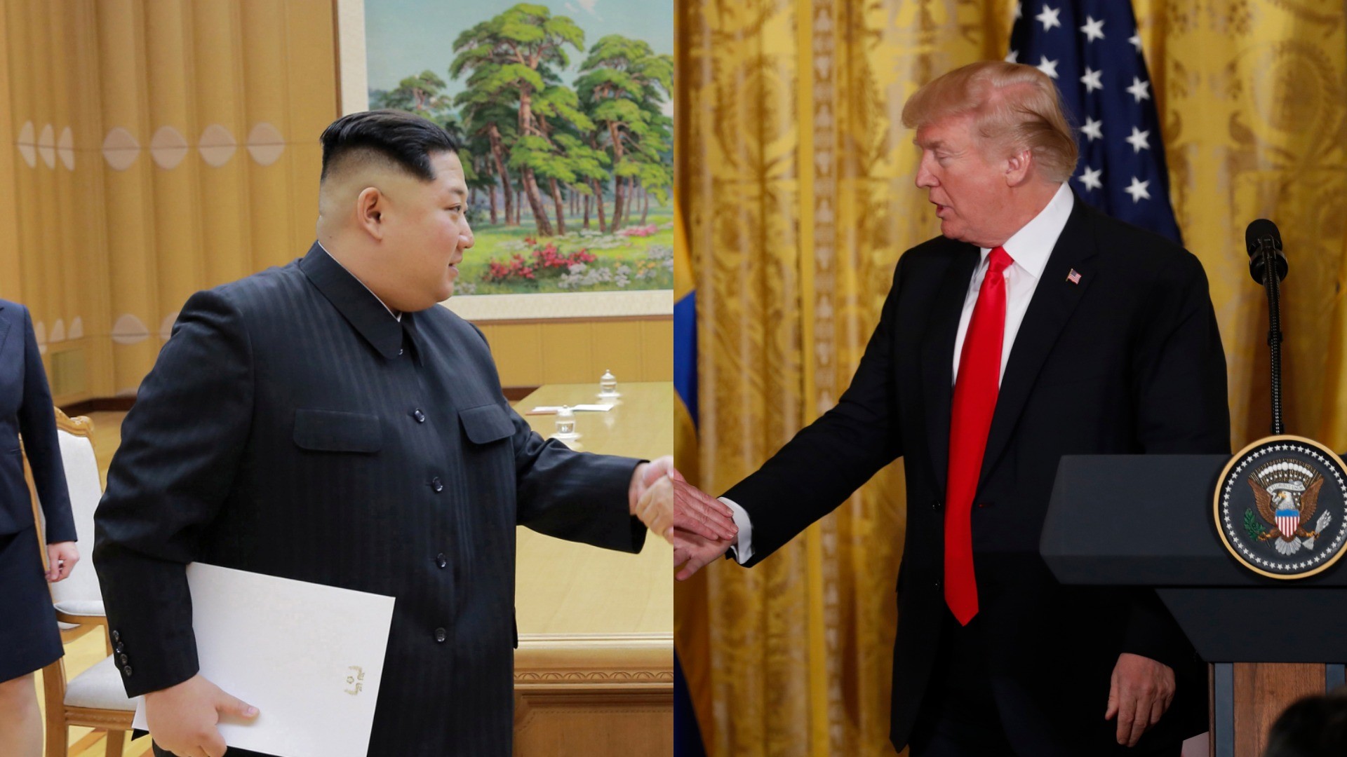 "אפנה אליו שוב": טראמפ מתכנן לחדש את הקשר עם קים ג'ונג און