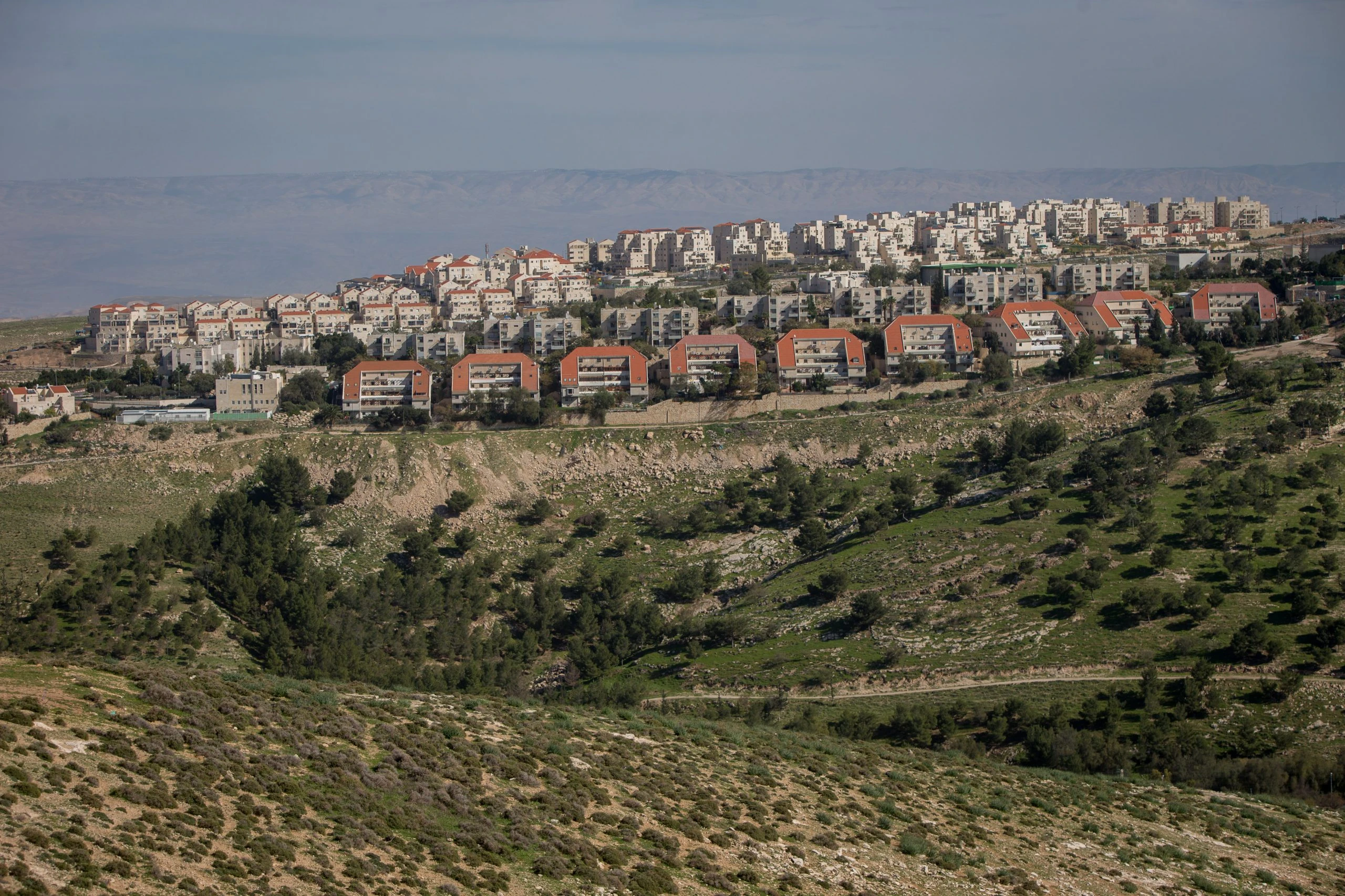העיר בהתיישבות שצפויה להכפיל את עצמה בעשור הקרוב