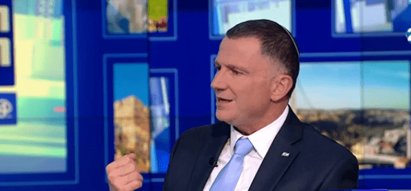 אדלשטיין: "אנחנו לא פחות ימין מאף אחד"