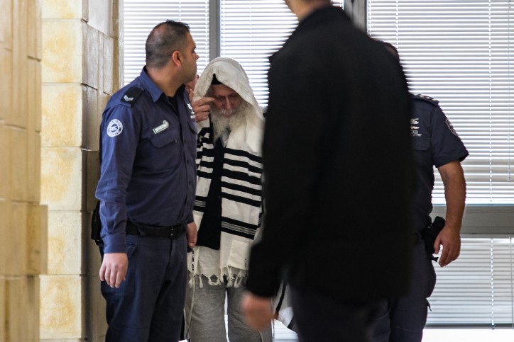בימים הקרובים: כתב אישום כנגד אליעזר ברלנד