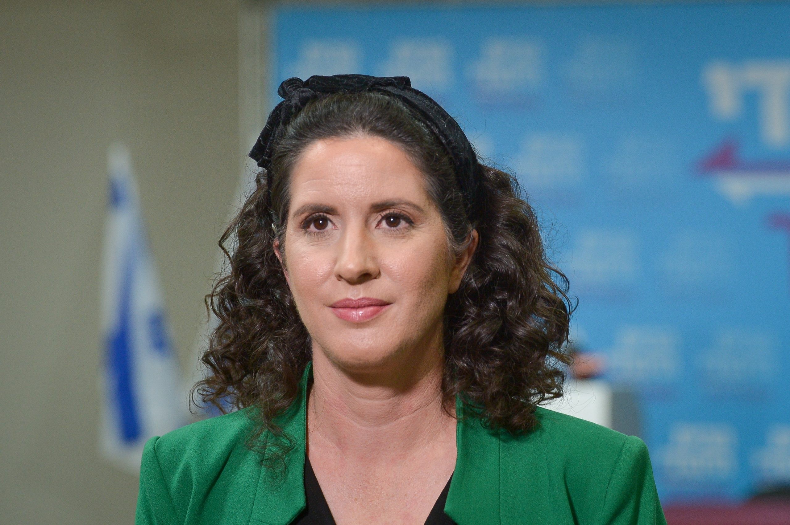 נחשף: הודעת הפרישה של יפעת ארליך מהבית היהודי