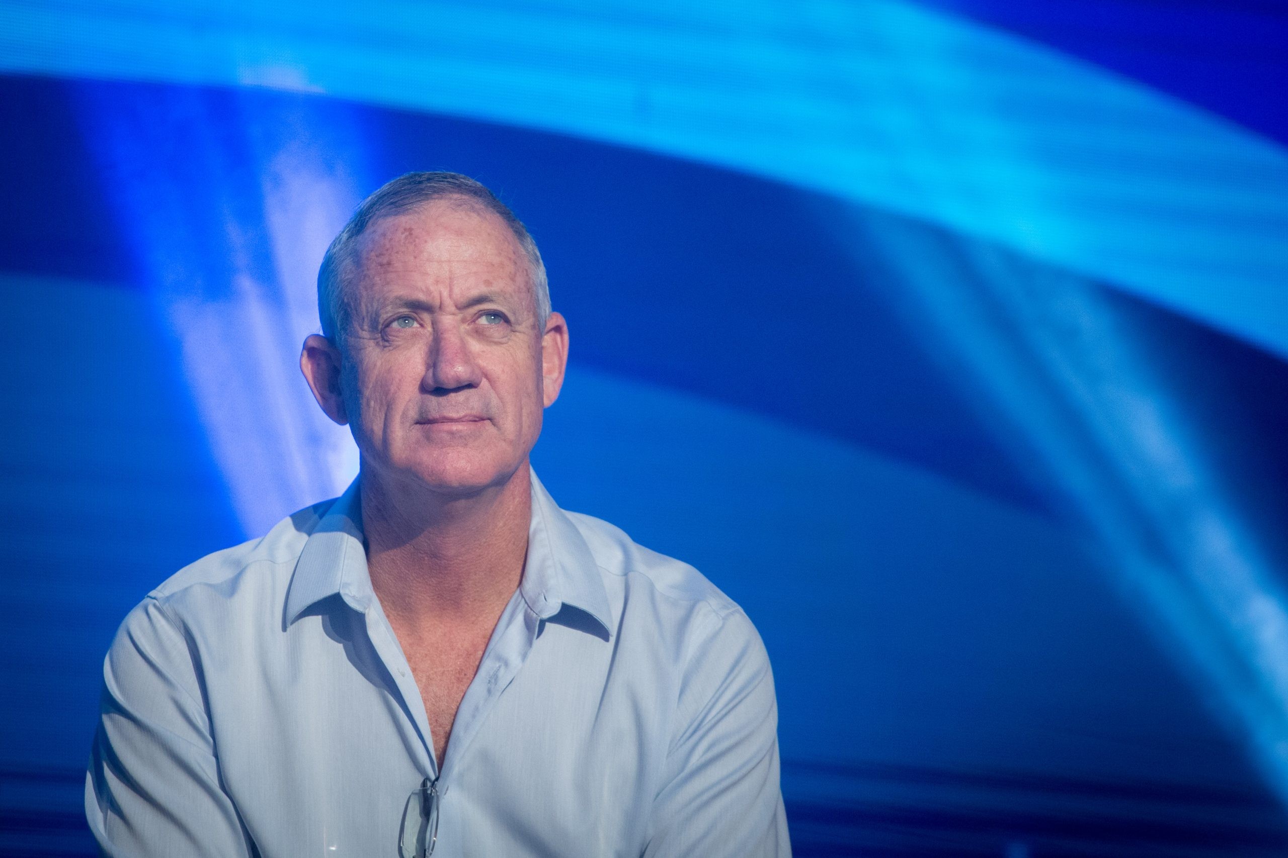 גנץ עונה לגלנט: ״עם ישראל צריך שיח אחר, ממלכתיות ומנהיגות אחרת״