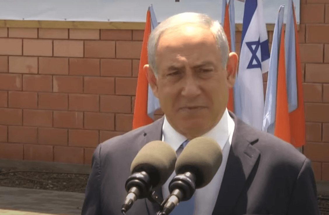נתניהו: "שלטון מחליפים בקלפי לא בהפגנות ובהסתה" | צפו בהצהרה