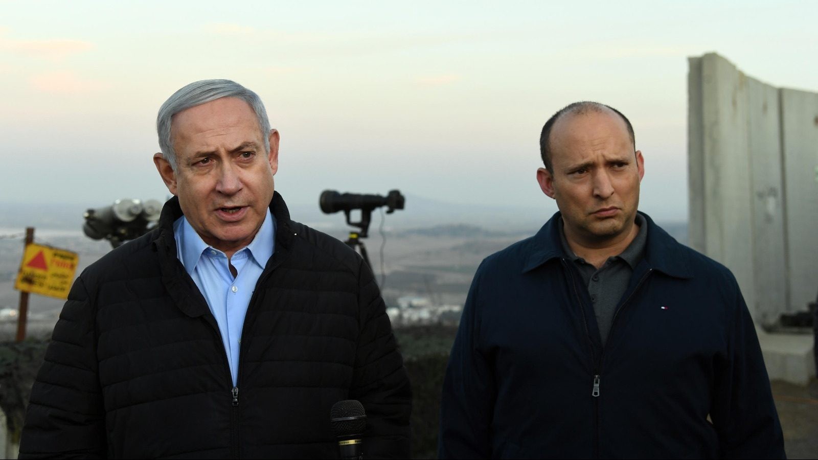 השר בנט: "נמאס מהביקורת הצבועה של השמאל