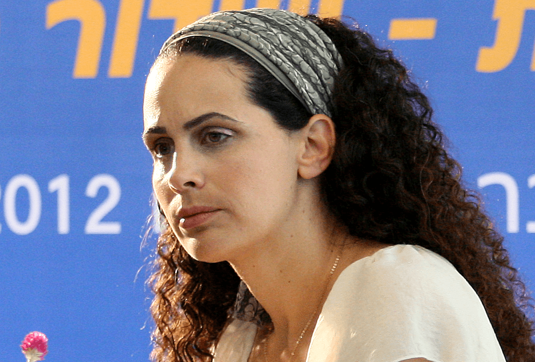 שרה ב"ק אמרה לא ל'בית היהודי'