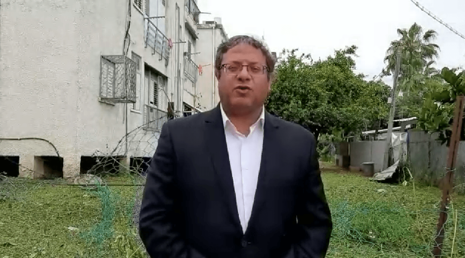 "זכותכם להרוג מחבל": בן גביר מציע גב משפטי לחיילים בגבול
