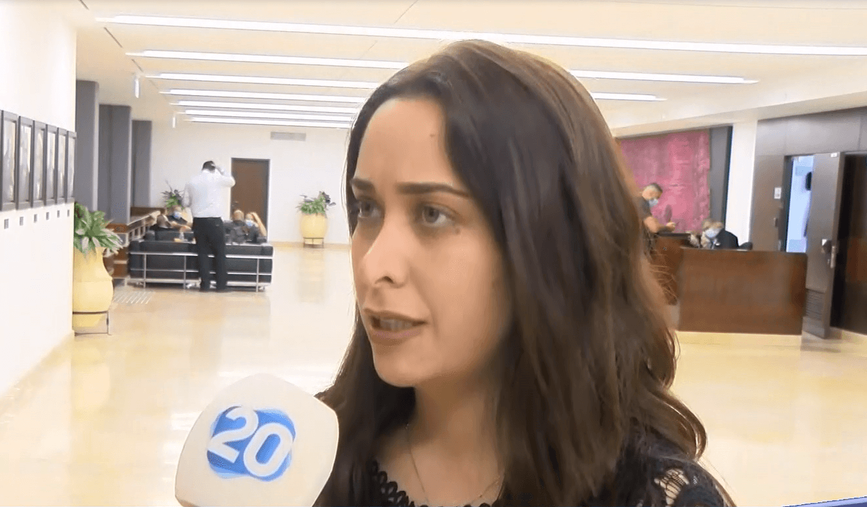 "חרפה שאין כדוגמתה" המינוי שעצבן את ח"כ מאי גולן | צפו בראיון המלא