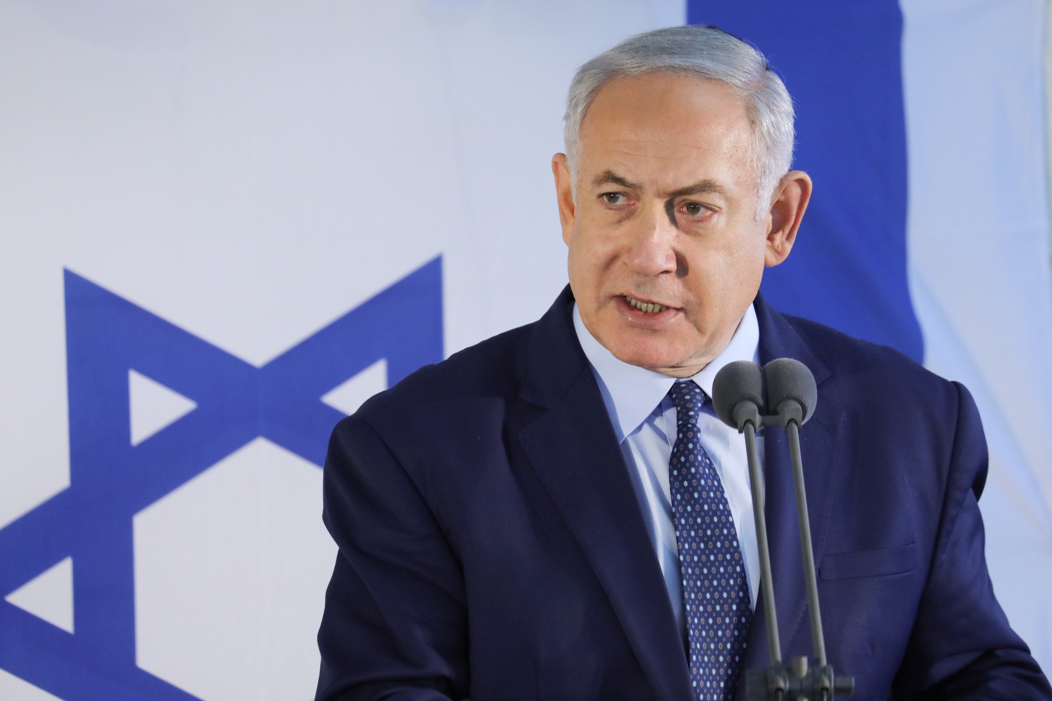 יו"ר הליכוד ורה"מ בנימין נתניהו. צילום: פלאש 90