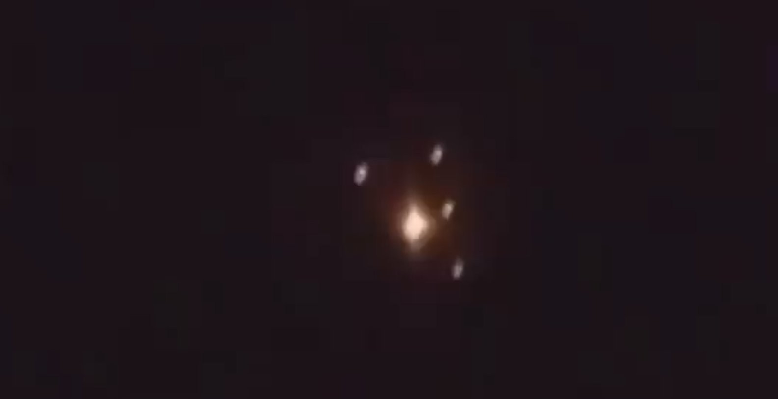 צבא סוריה: "ישראל תקפה בדמשק"