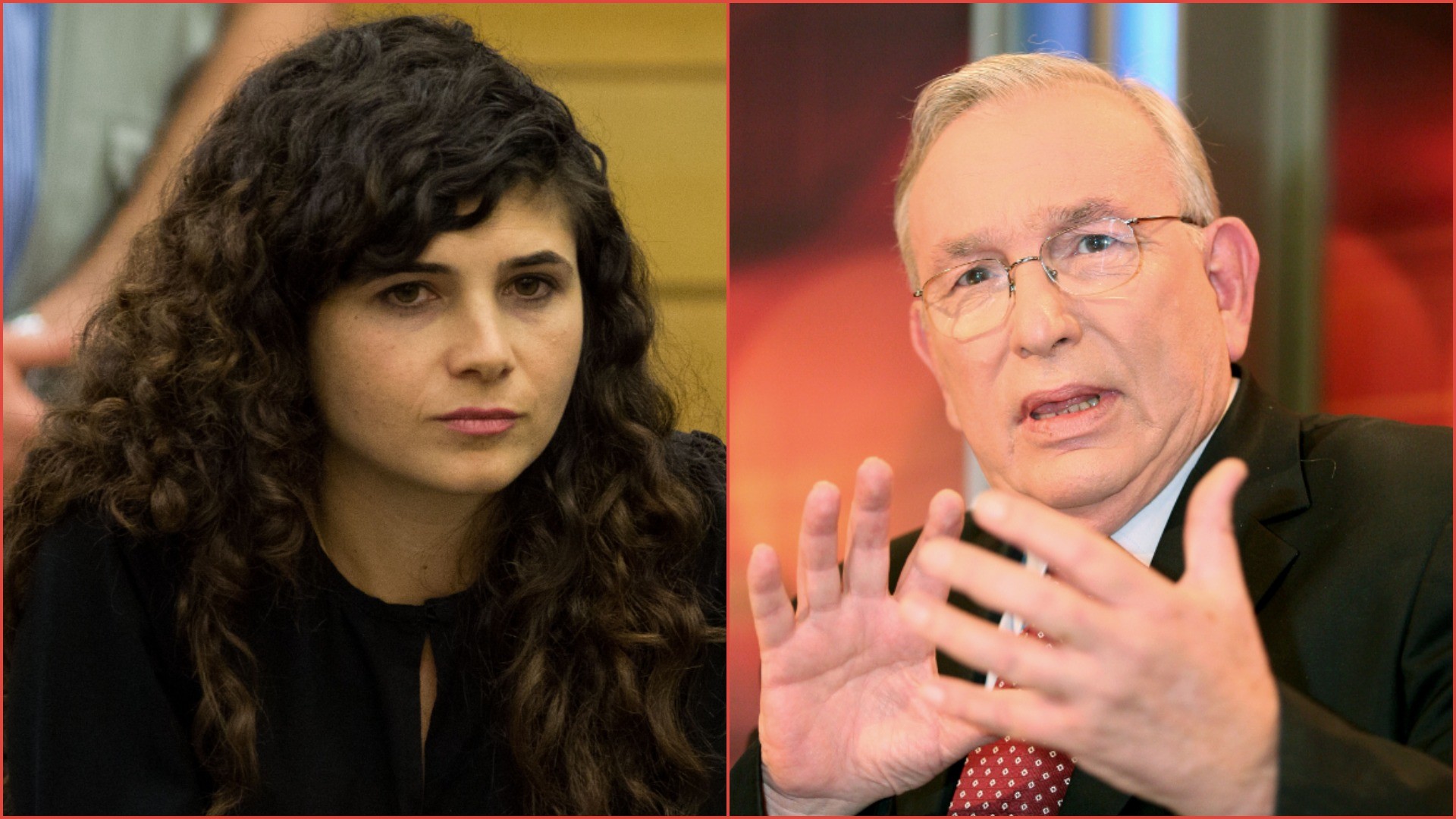 ח"כ השכל נגד לונדון: "לא הפנים שאנחנו לא בסיקסטיז"