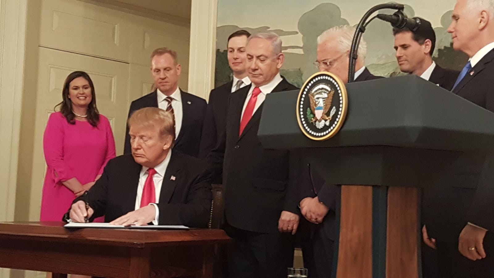 מסתמן מאחורי הקלעים: ריבונות על כ-15% מהשטח ללא מדינה ערבית
