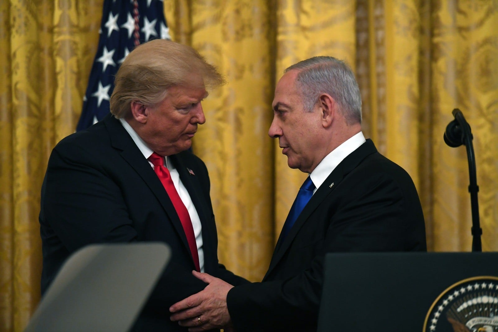 יועצו האסטרטגי של טראמפ בישראל על הריבונות: "צריך לראות איך עושים את הטוב ביותר"