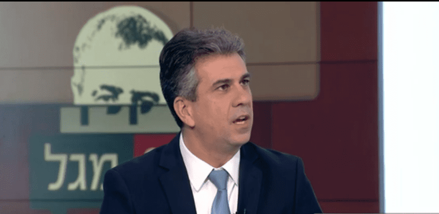 "לפנות את חאן אל אחמר ולהחיל ריבונות בשטח C"
