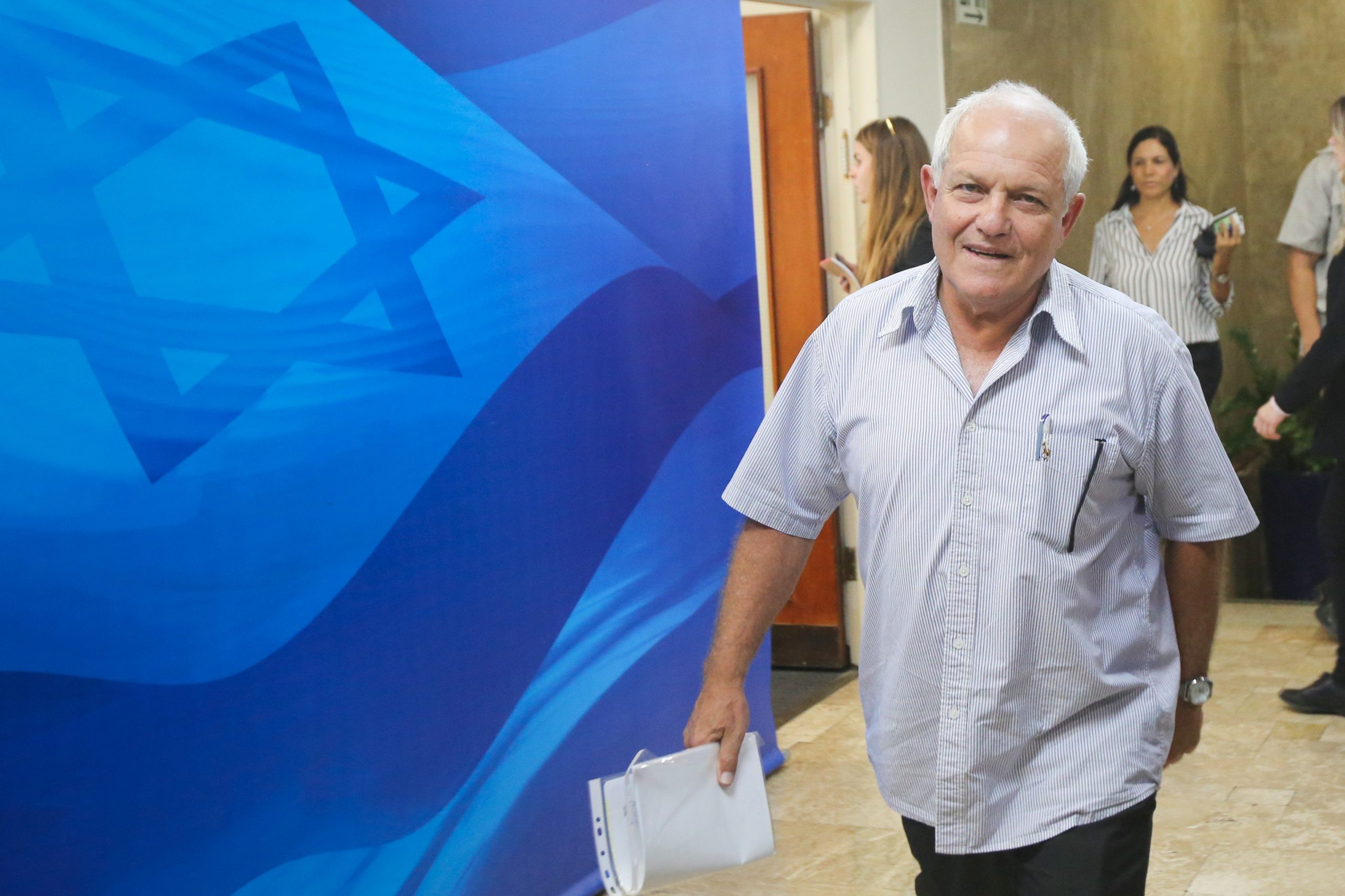 היועמ"ש: יש לדחות את בקשת החסינות של כץ