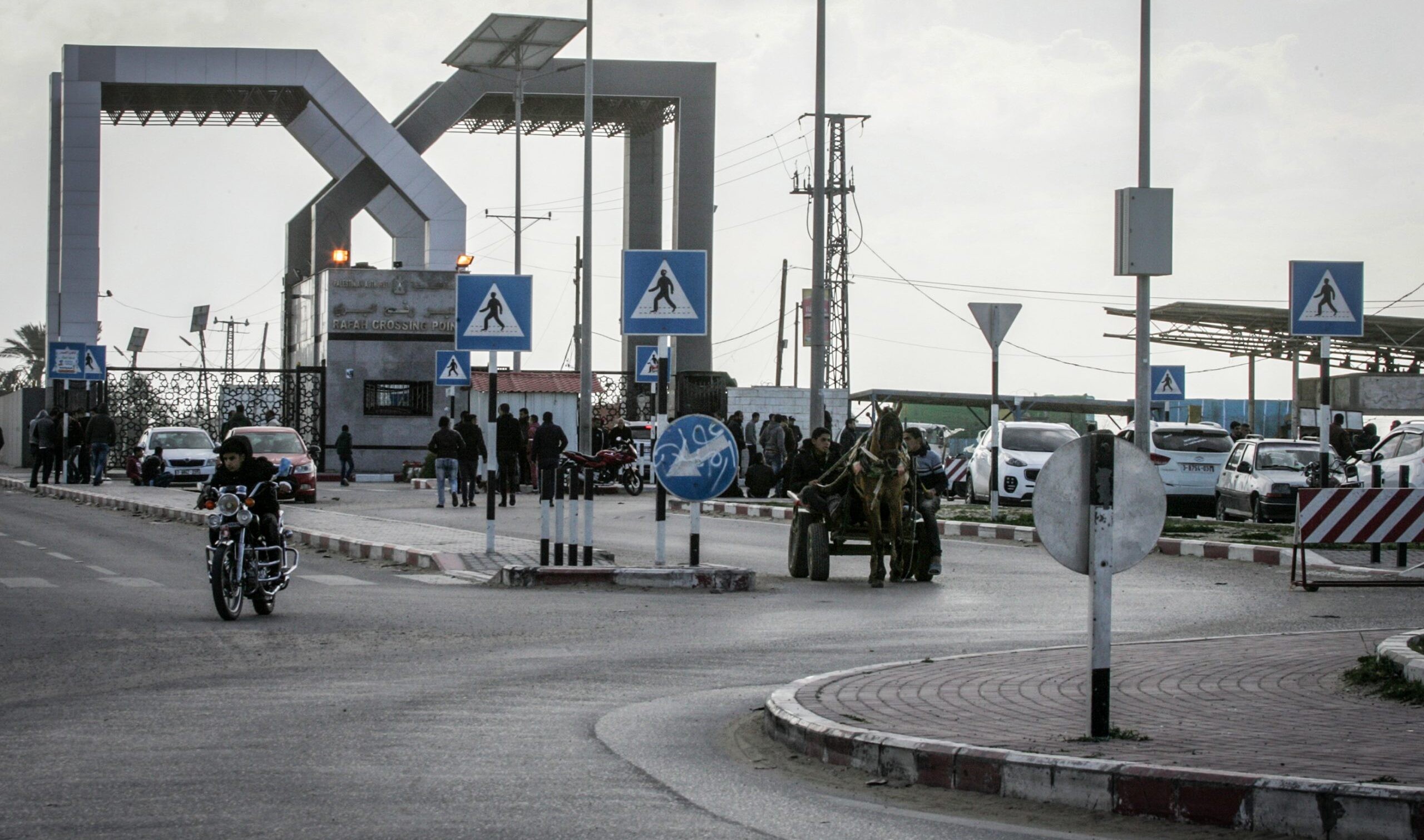 יצא לדרך הליך השבת החללים החטופים ושחרור המחבלים