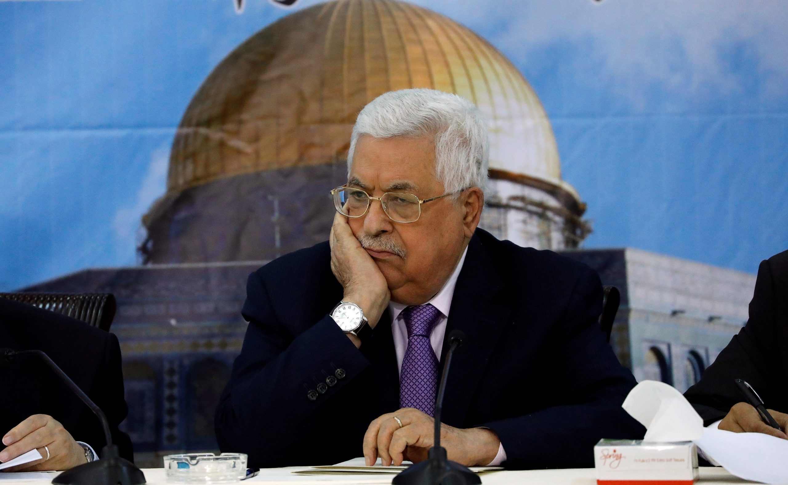 יועצו של אבו מאזן וראש המודיעין: זה הרכב ממשלת הרש"פ החדשה