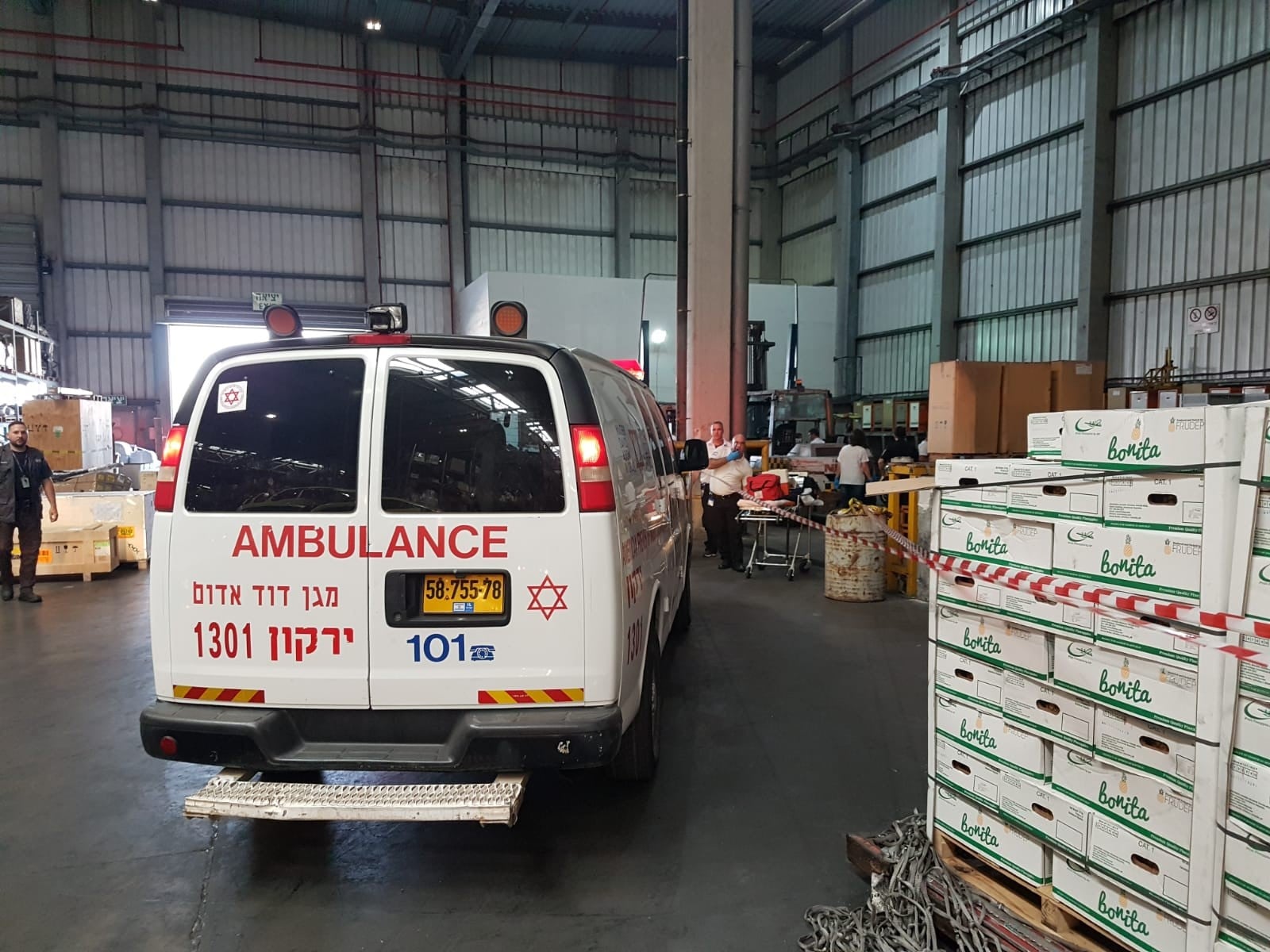 החל ממחר: בדיקות קורונה ברכב הפרטי