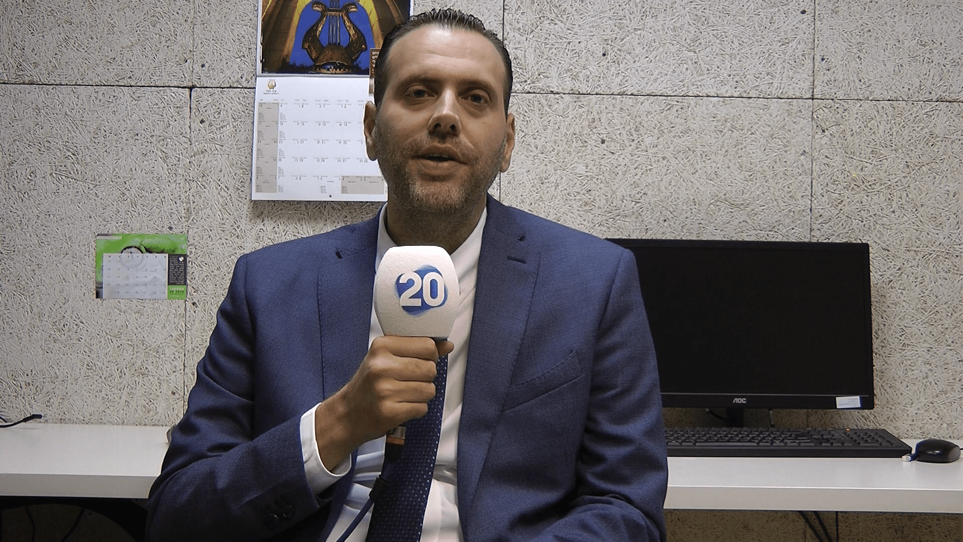 יו"ר הקואליציה מיקי זוהר לערוץ 20: "נראה שהולכים לבחירות"