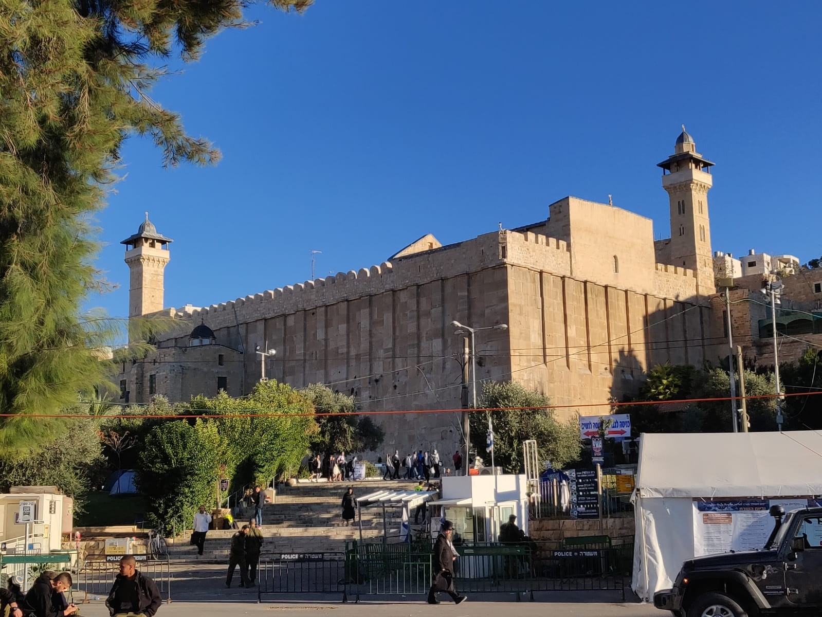 החיבור לחברון מלמד אותנו בשביל מה אנו חיים