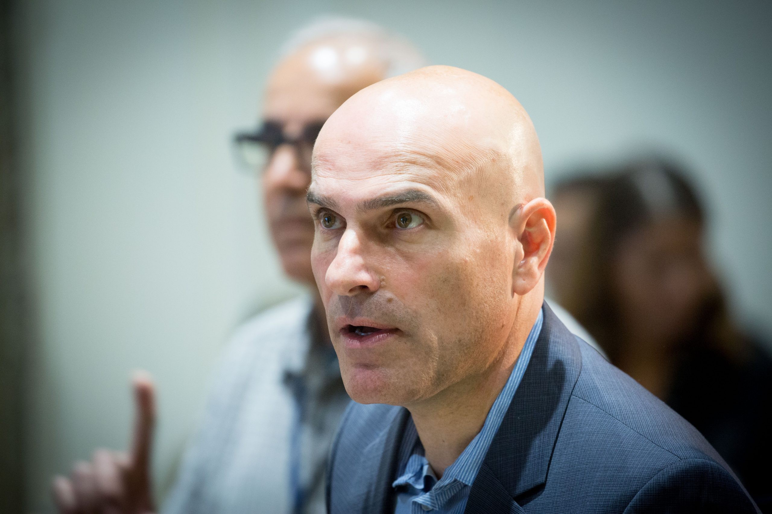 אפי נוה התפטר מתפקידו כיו"ר לשכת עורכי הדין