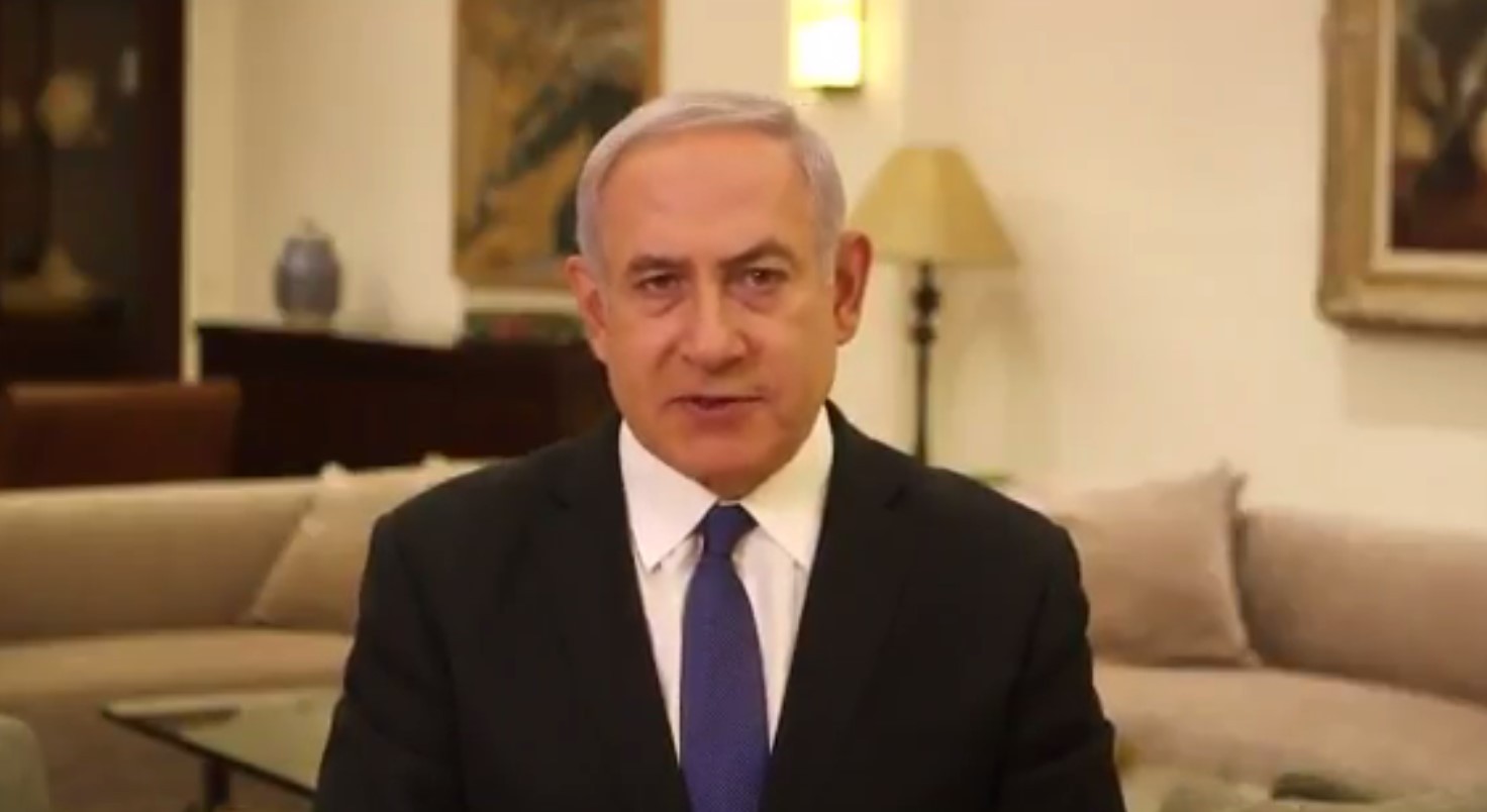 נתניהו לקראת ההחלטה: "שבירת כל נורמה דמוקרטית"